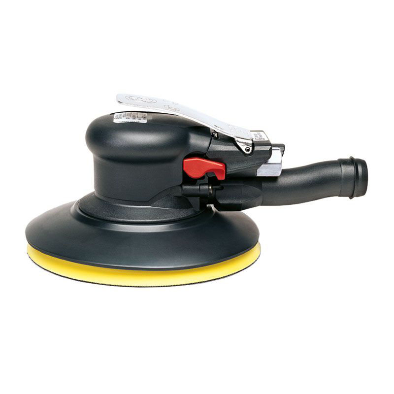 CP7220CVE Pneumatic Orbital Sander Central Vacuum 6"